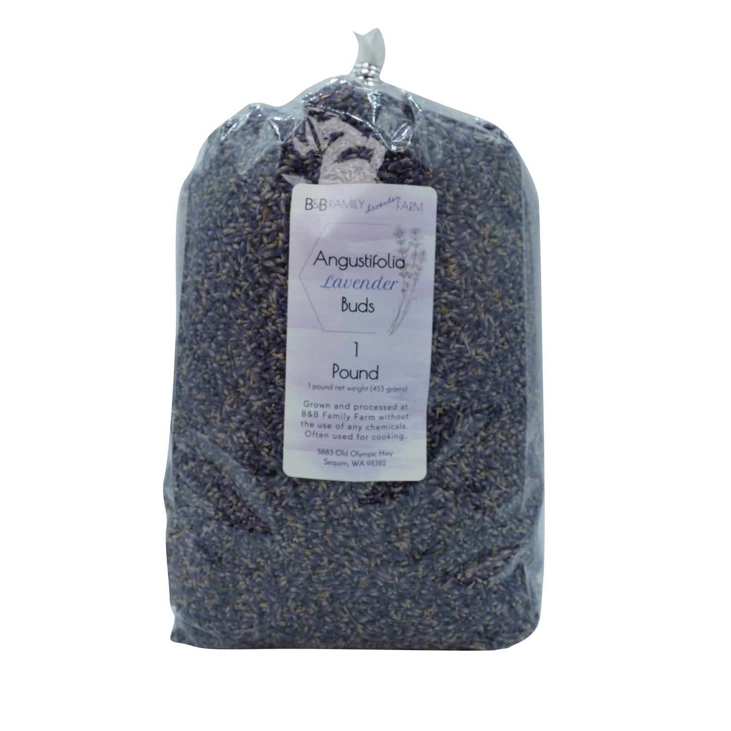 Culinary Lavender