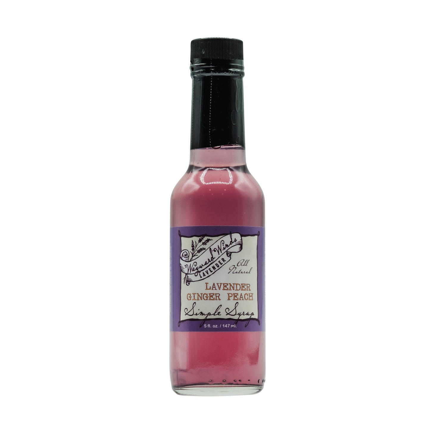Lavender Simple Syrups