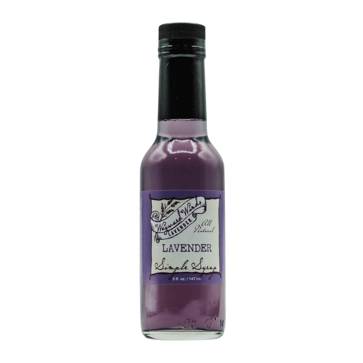 Lavender Simple Syrups