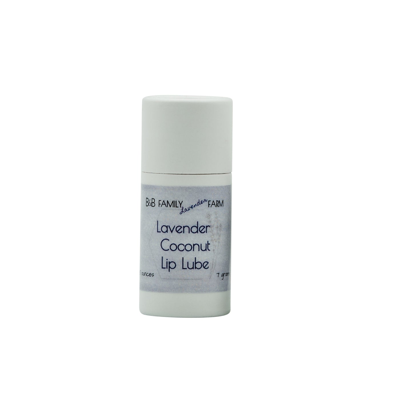 Lavender Lip Lube