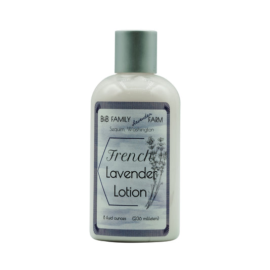 Lavender Lotion