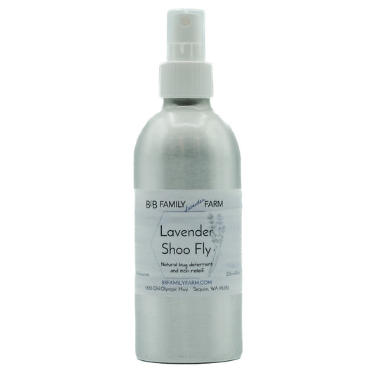 Lavender Shoo Fly
