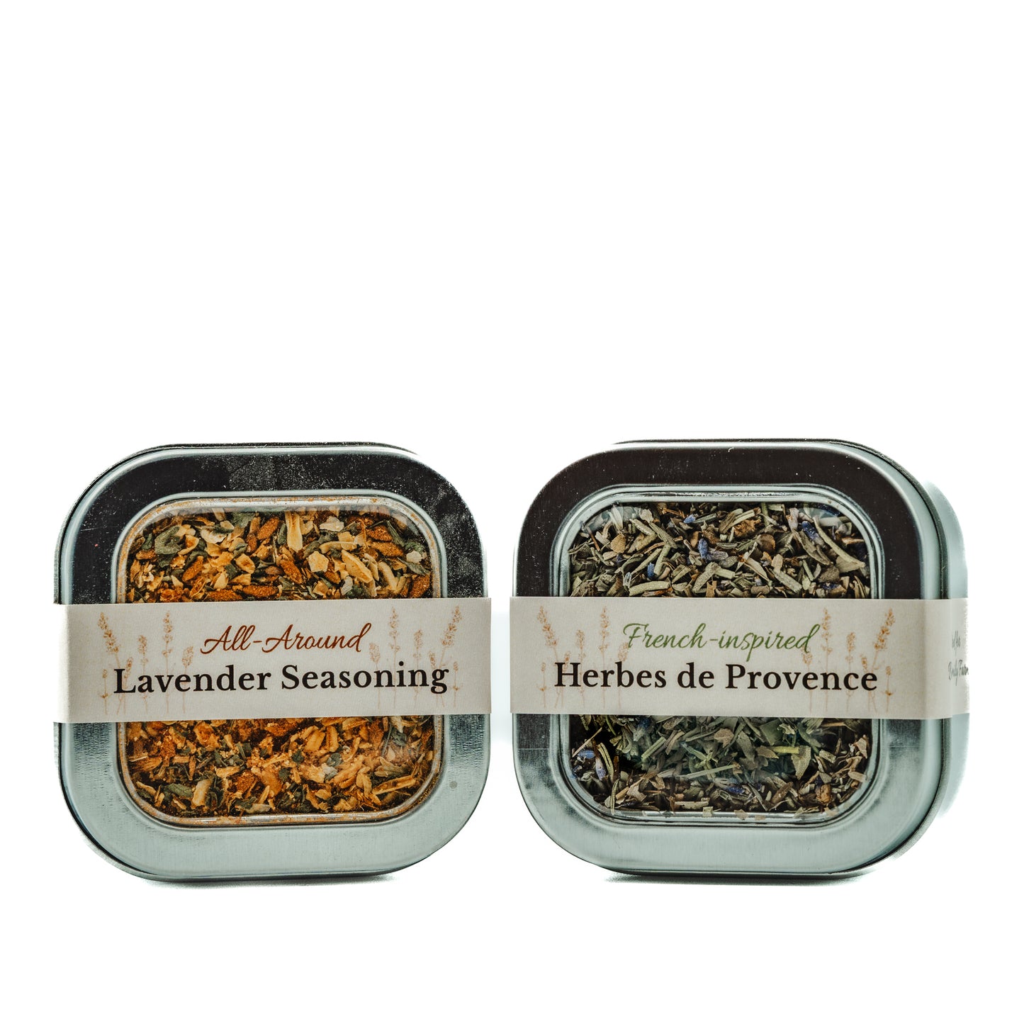 Lavender Seasonings