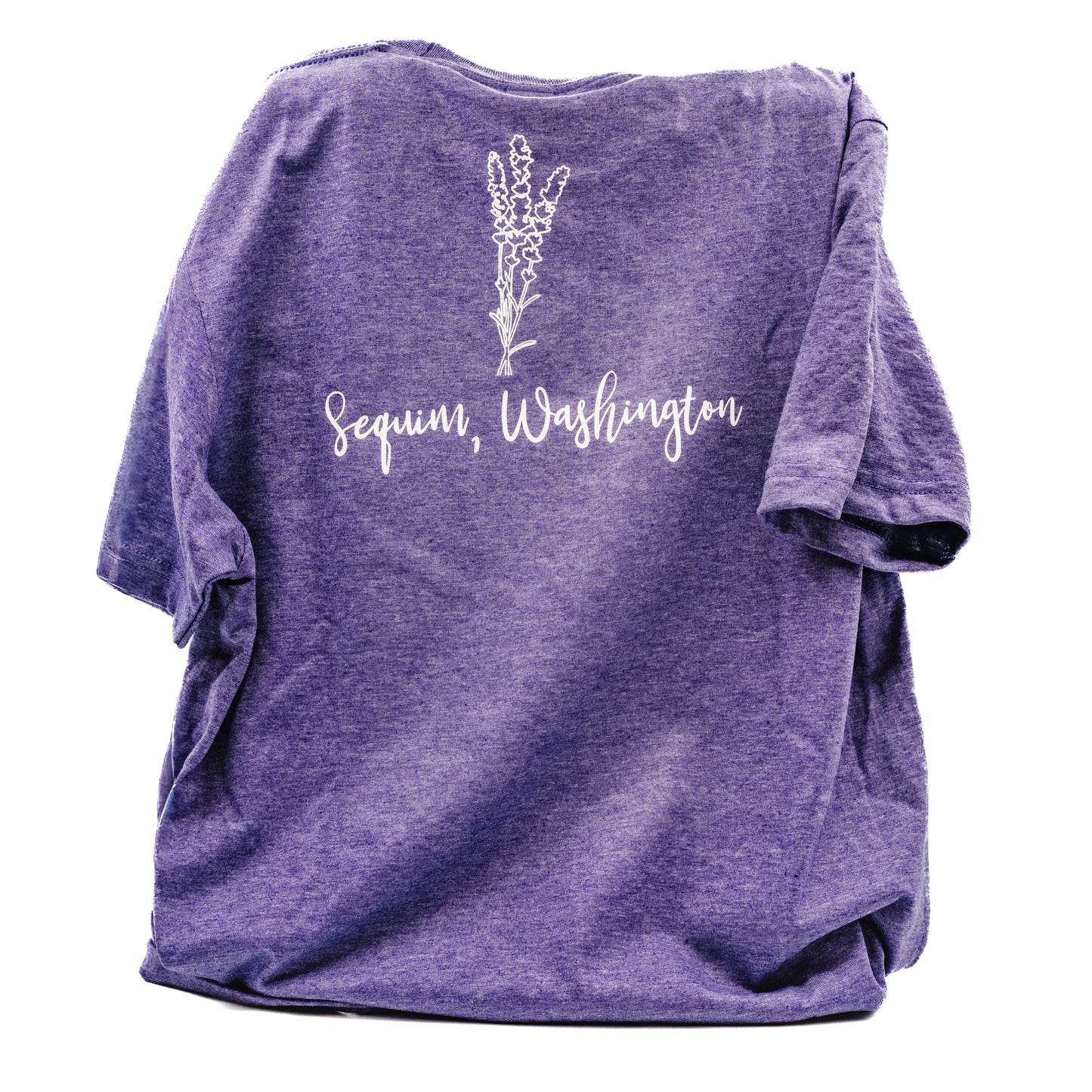 B&B Family Lavender Farm T-shirt