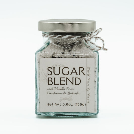 Lavender Sugar Blend