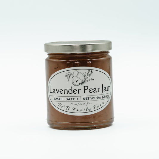 Lavender Jams