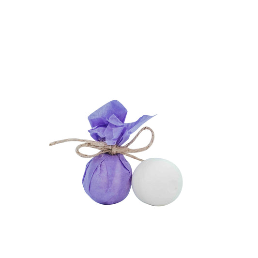 Lavender Bath Bombs