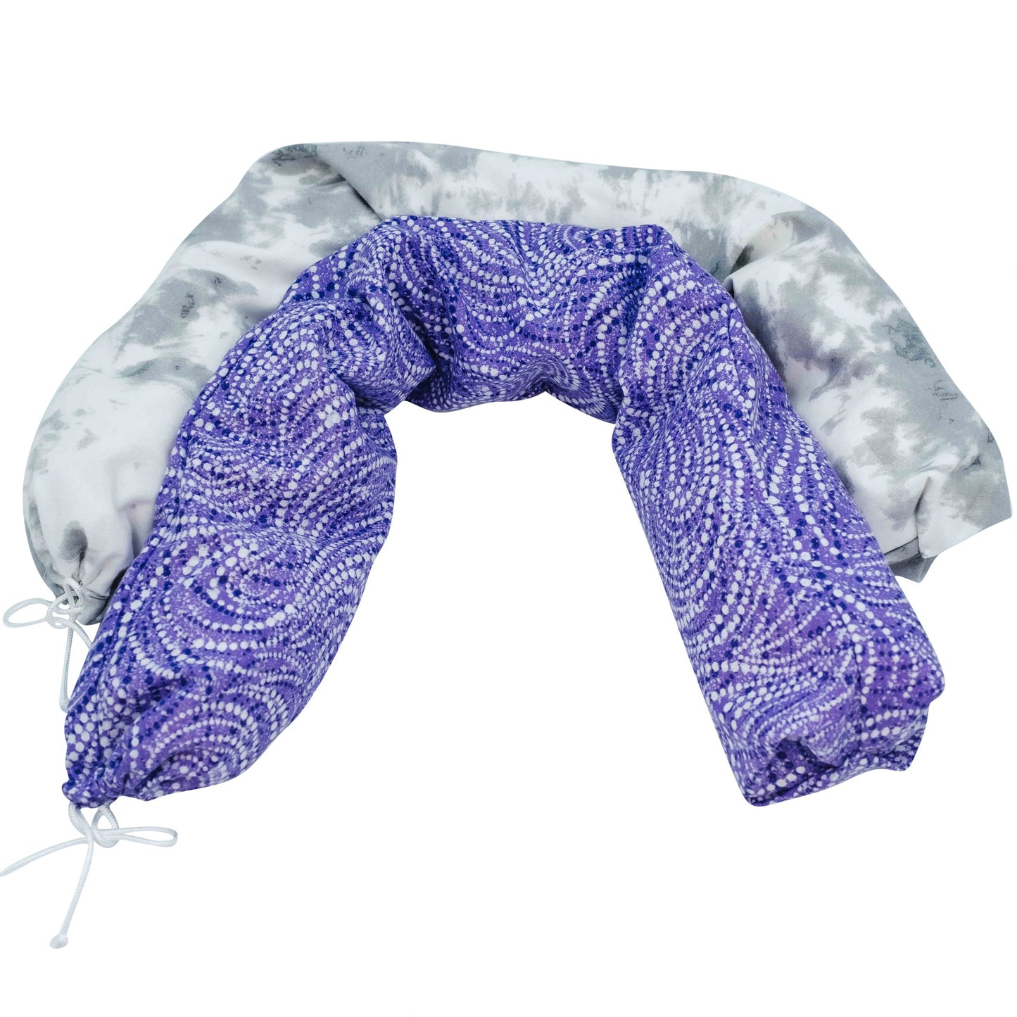 Lavender Body Sock