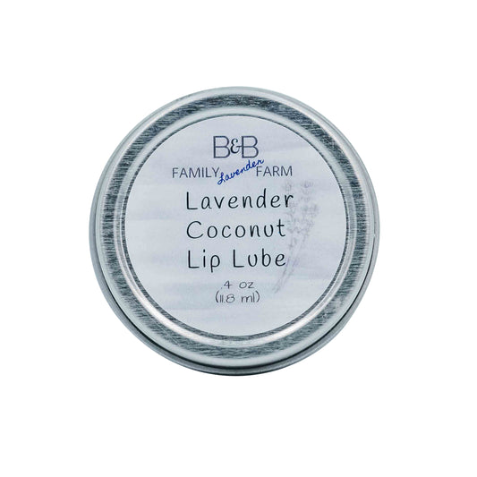 Lavender Lip Lube