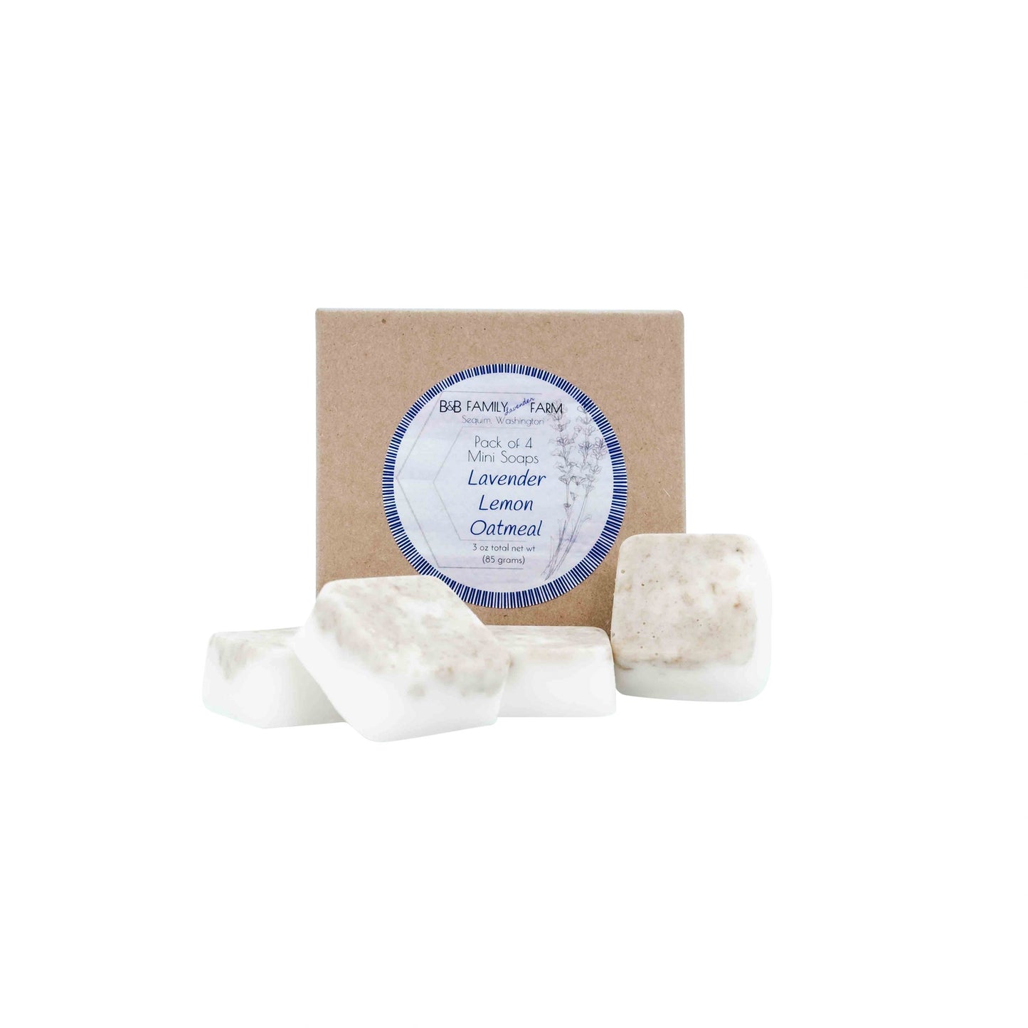 Lavender Bar Soap