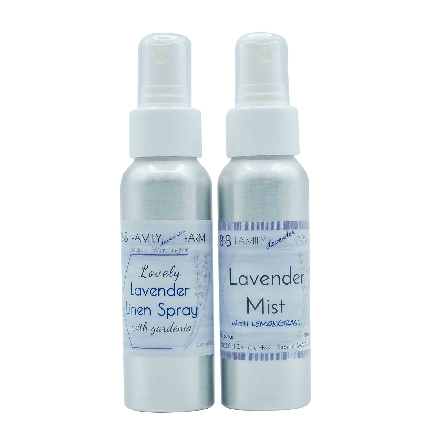 Lavender Spray