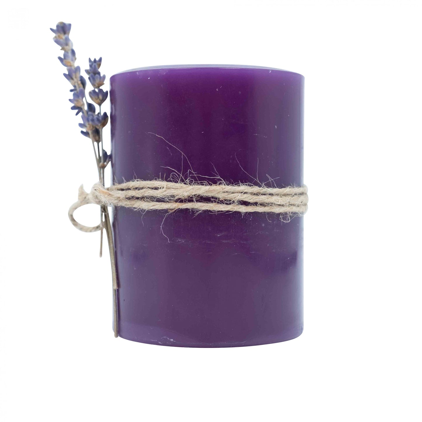 Lavender Candles