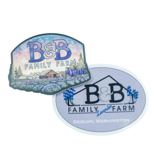 B&B Stickers
