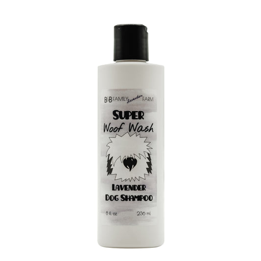 Woof Wash - A Lavender Dog Wash