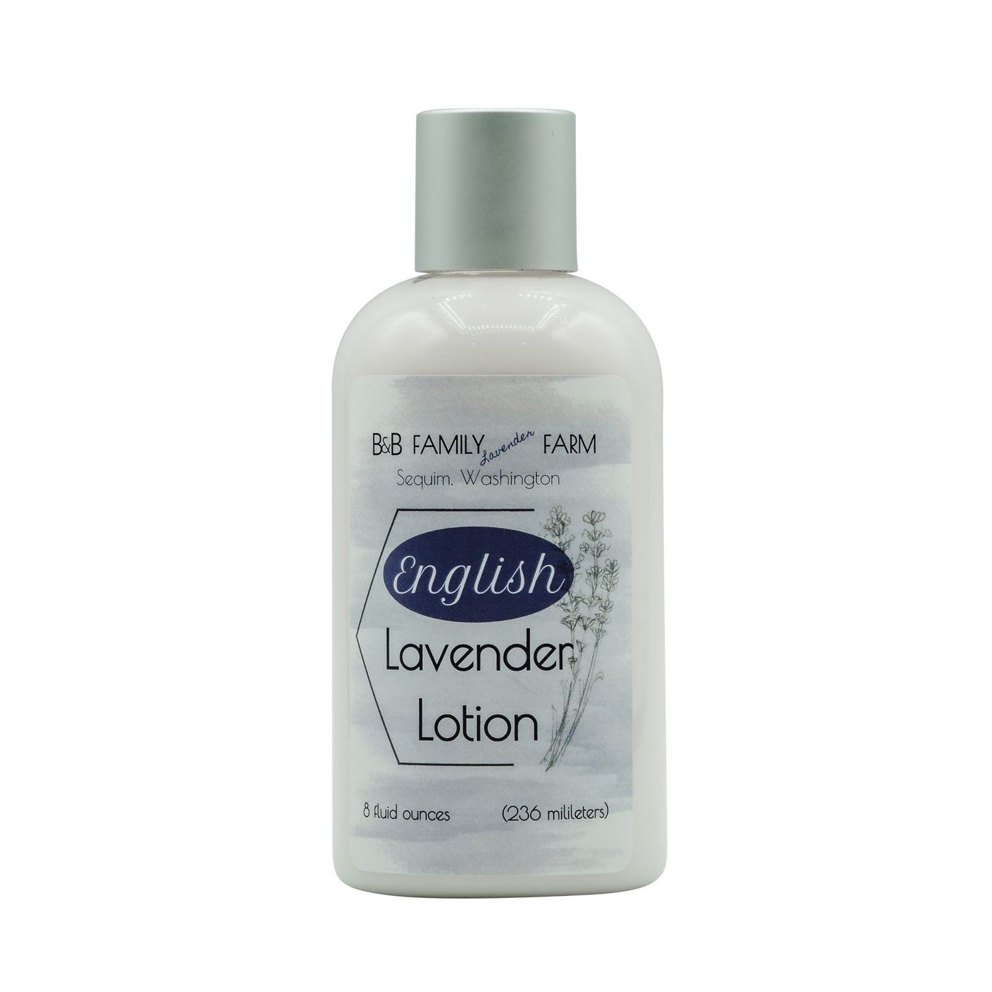 Lavender Lotion