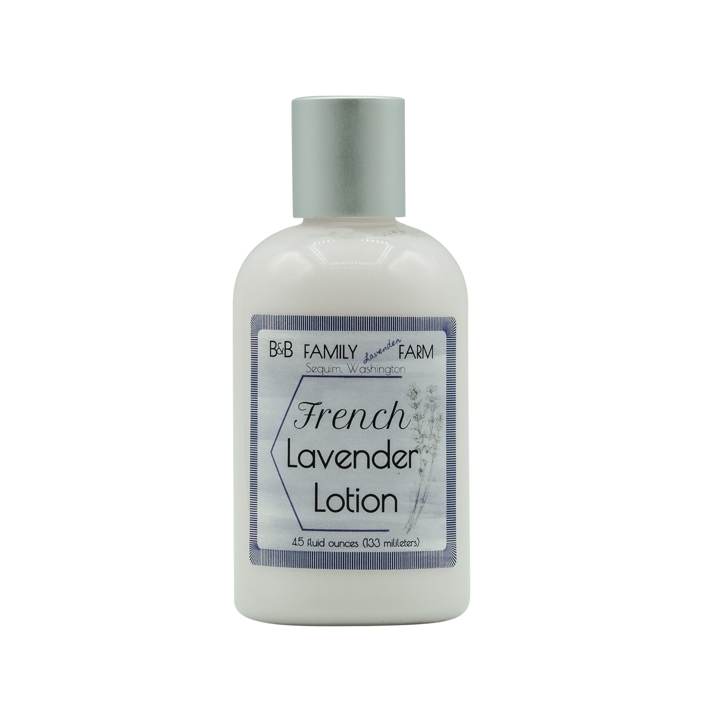 Lavender Lotion