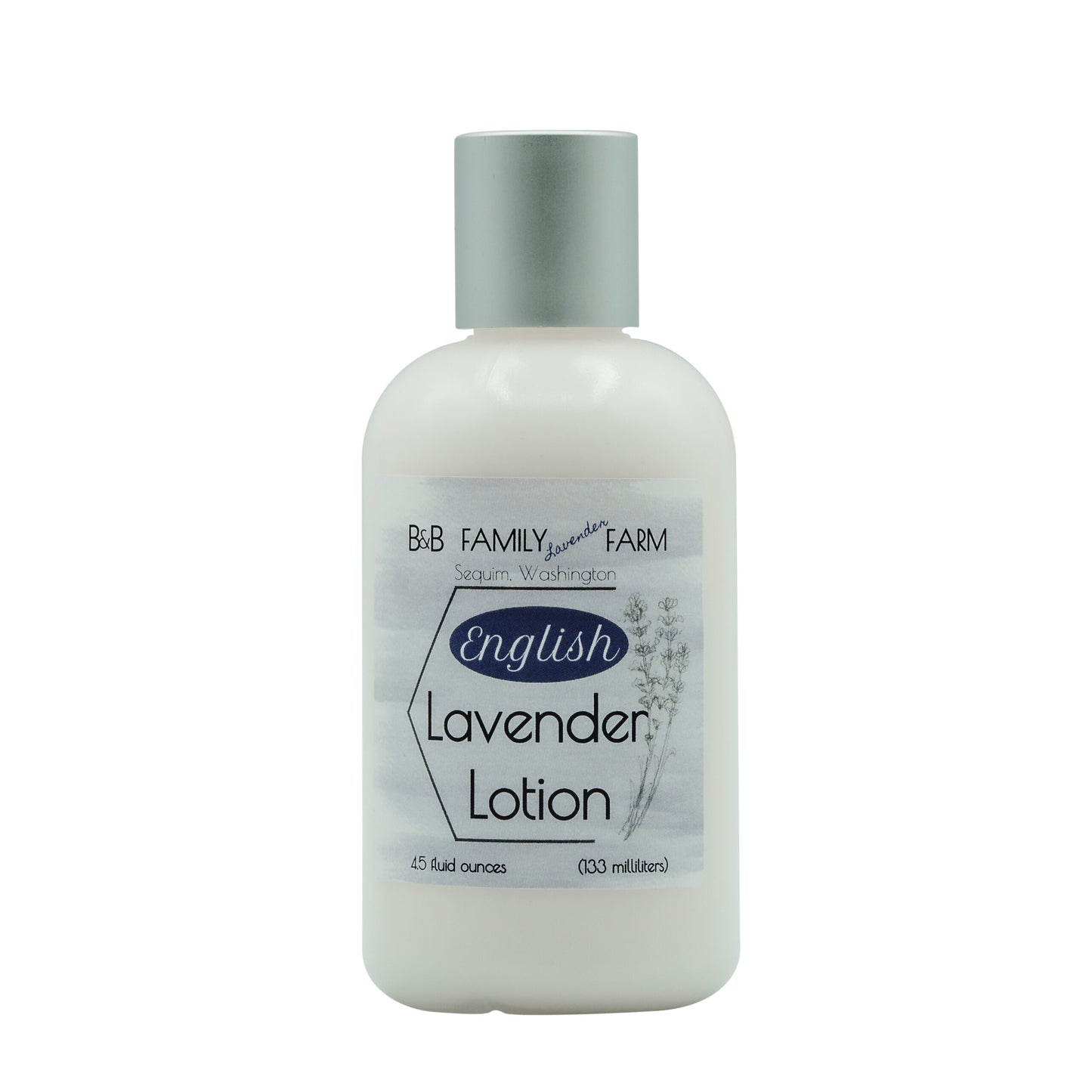 Lavender Lotion