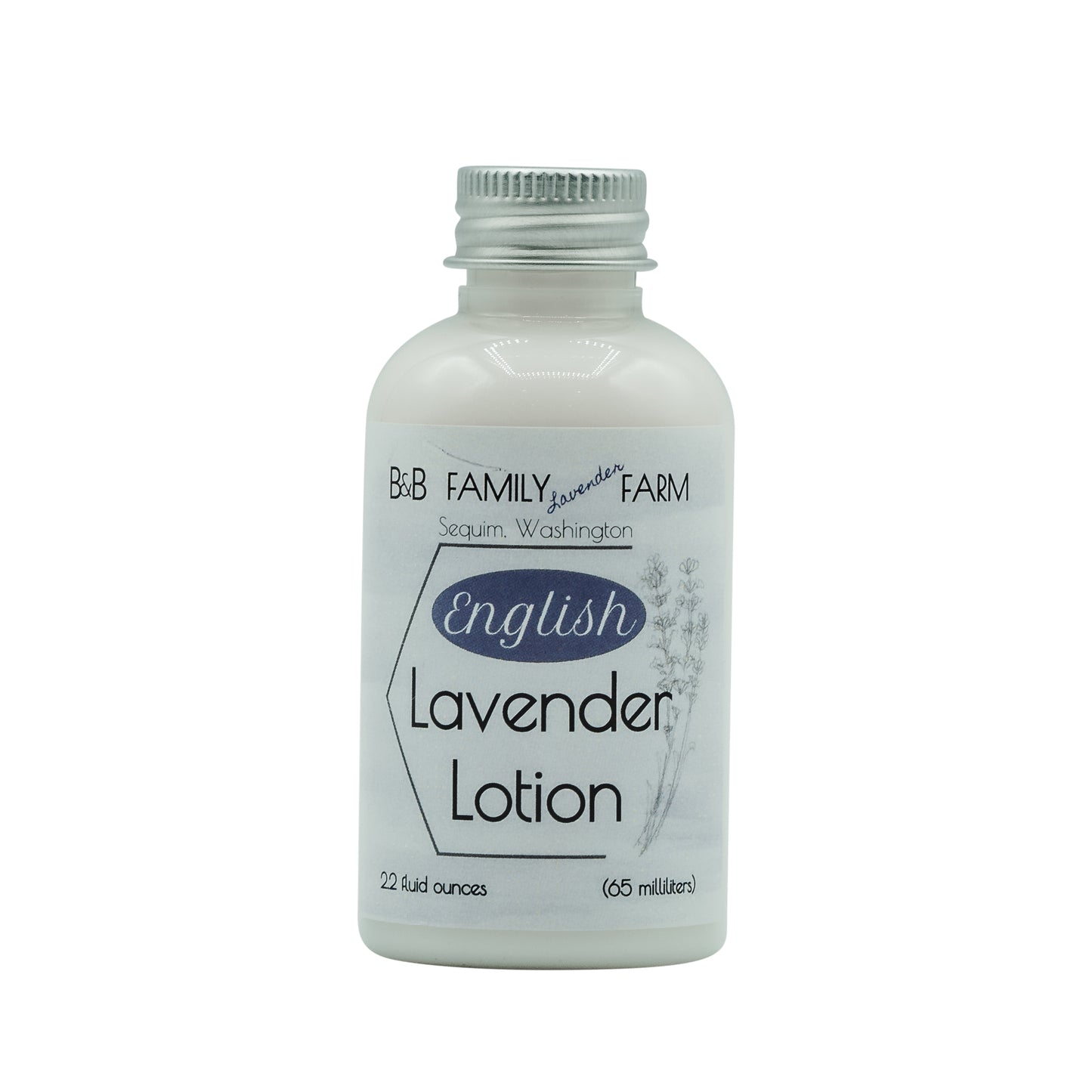 Lavender Lotion