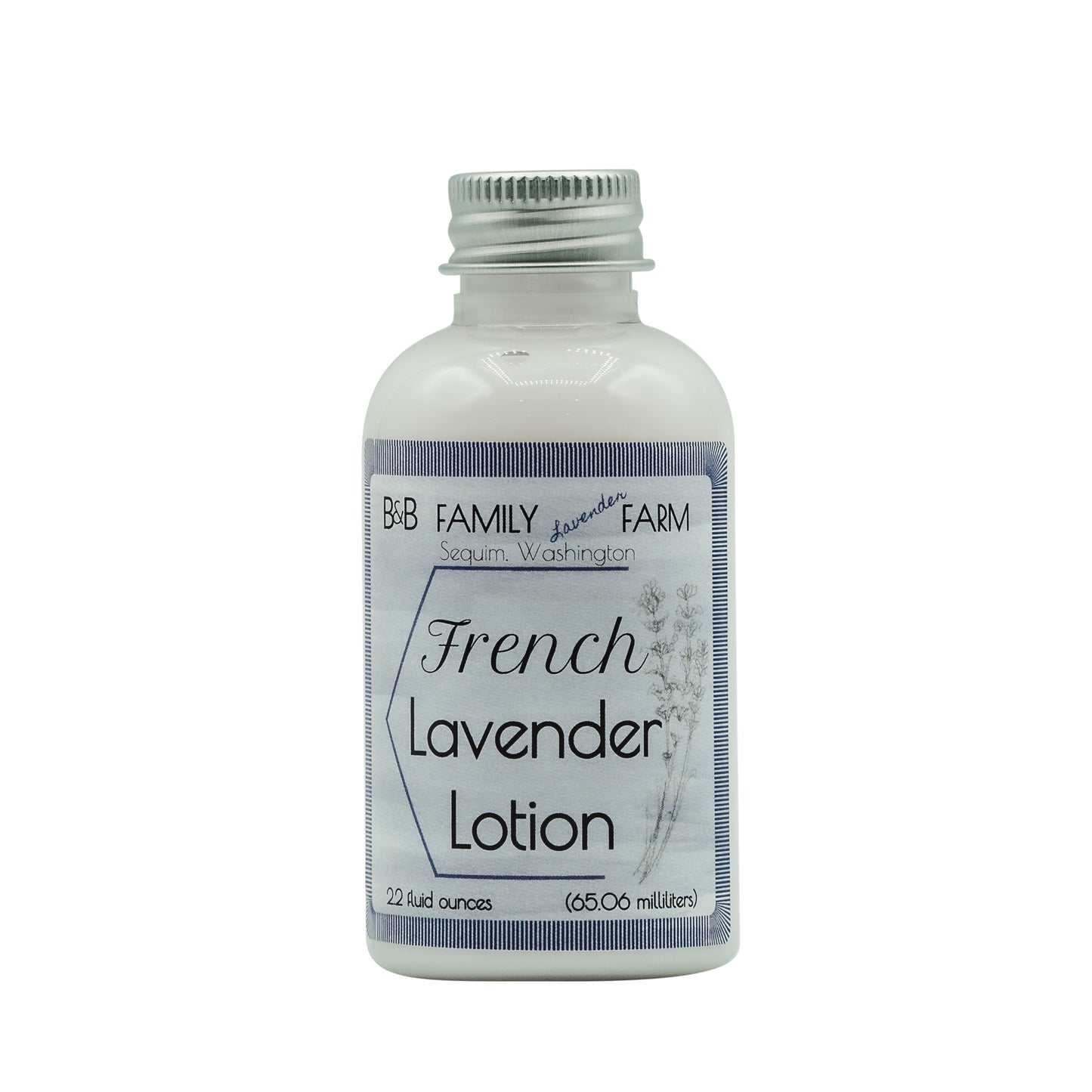 Lavender Lotion