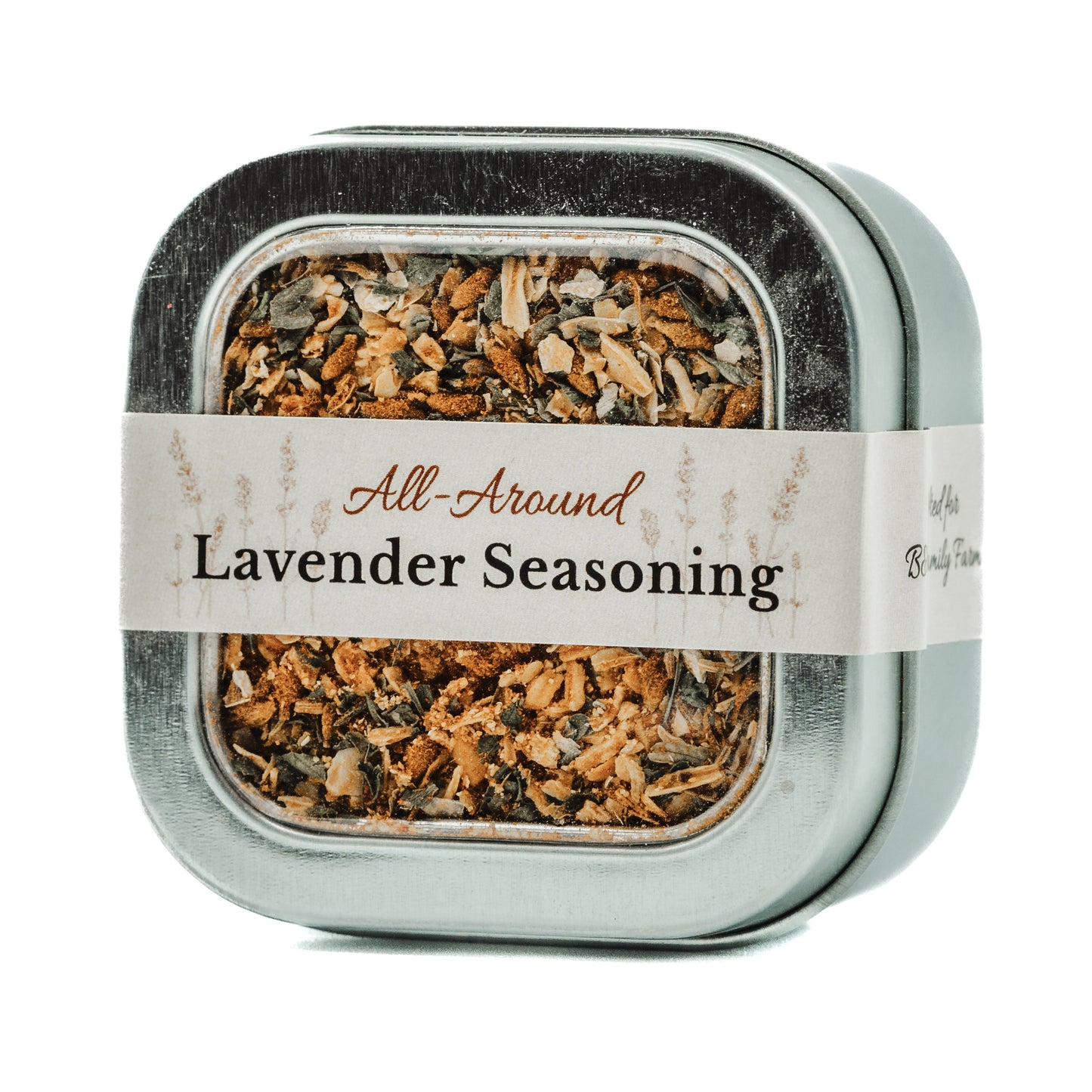 Lavender Seasonings