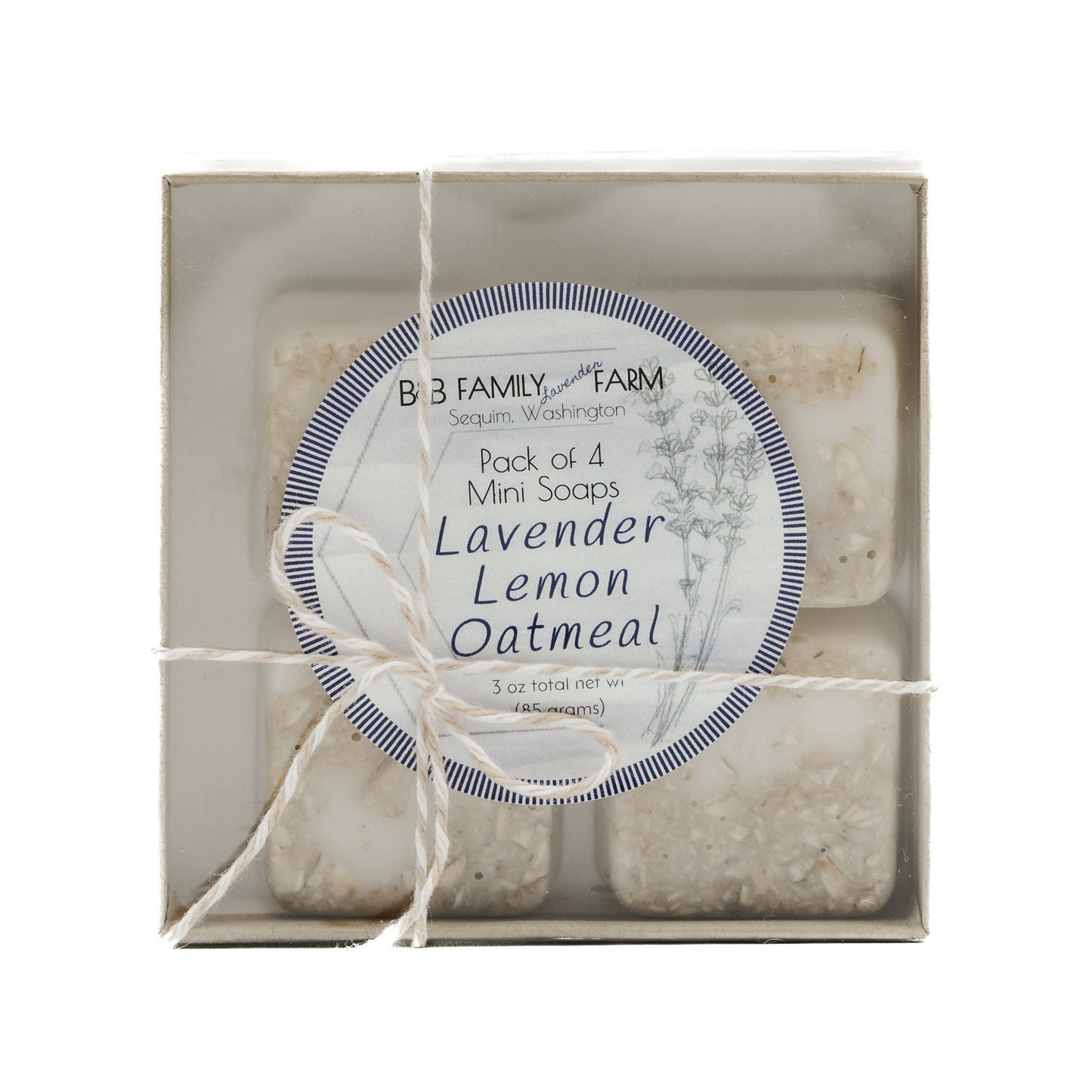 Lavender Bar Soap