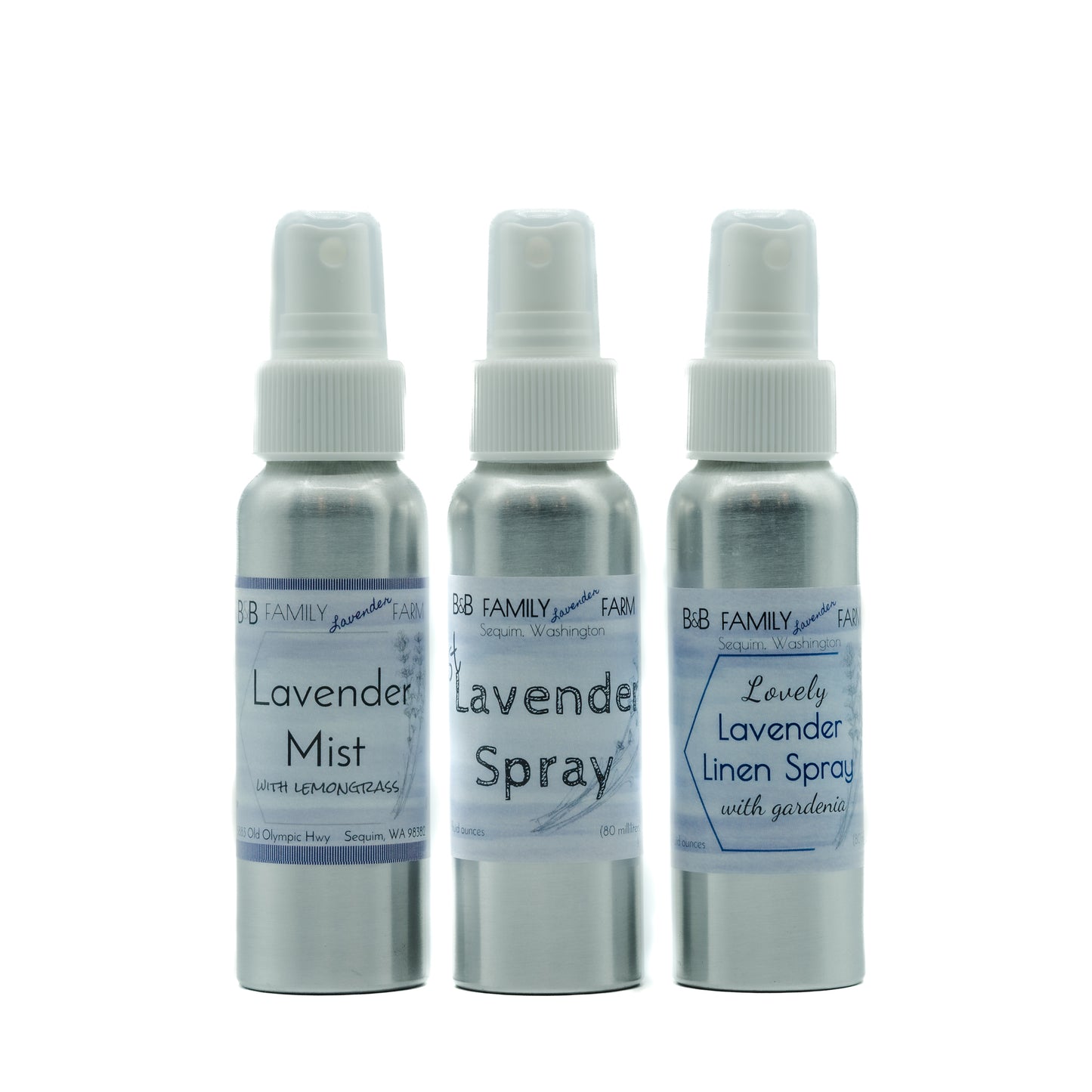 Lavender Spray