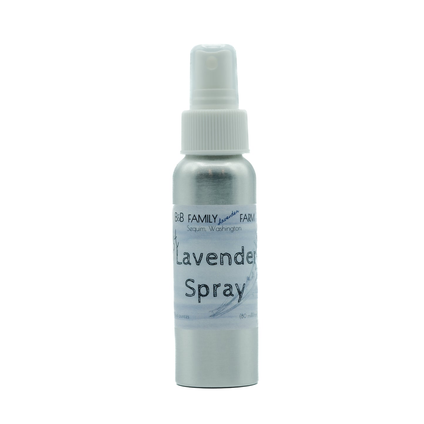 Lavender Spray
