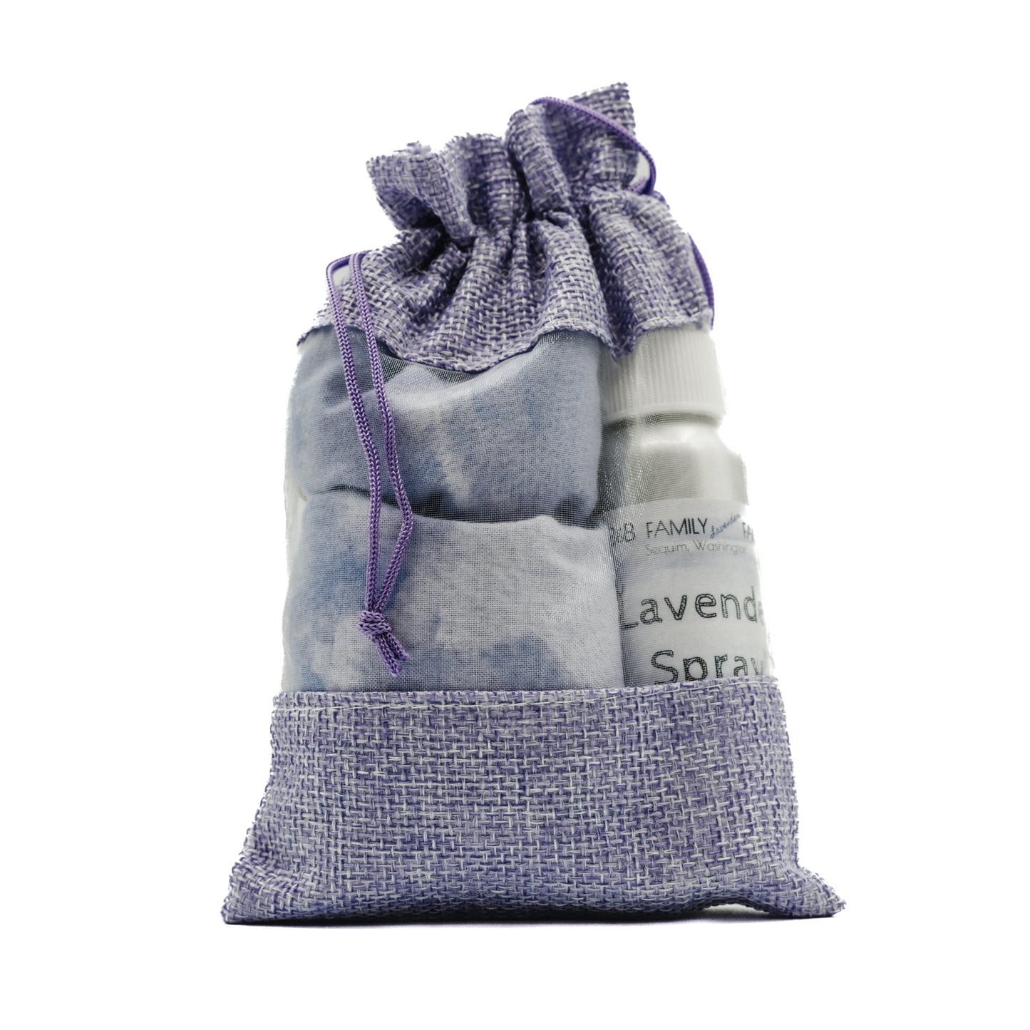 Sleepy Time Lavender Gift Set