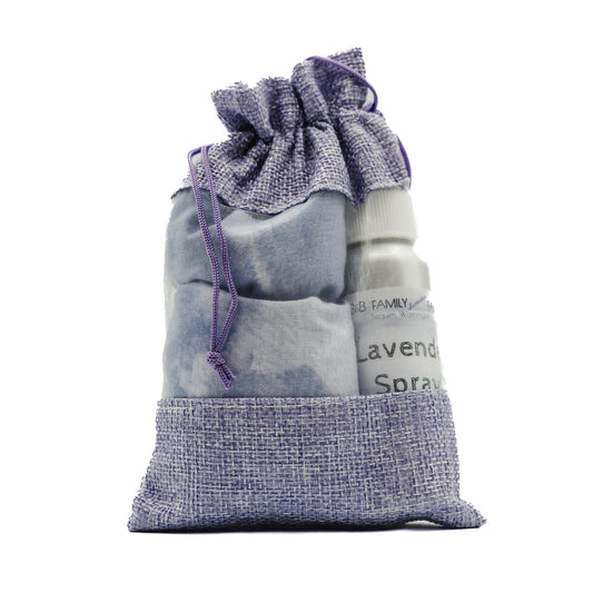 Sleepy Time Lavender Gift Set