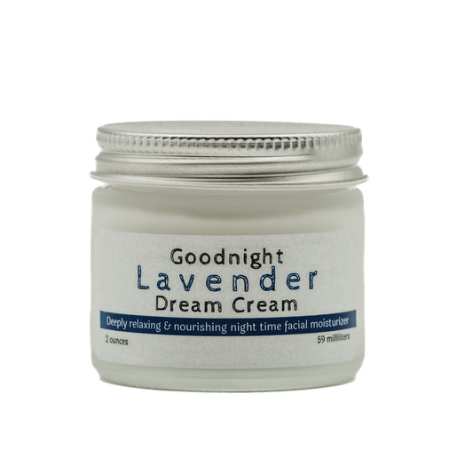 Lavender Dream Cream