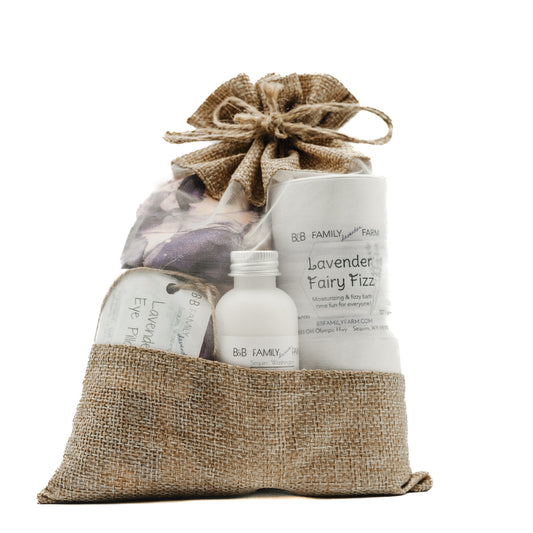 Lavender Anti-grouch Pouch