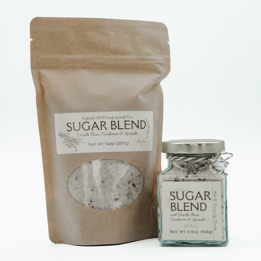 Lavender Sugar Blend