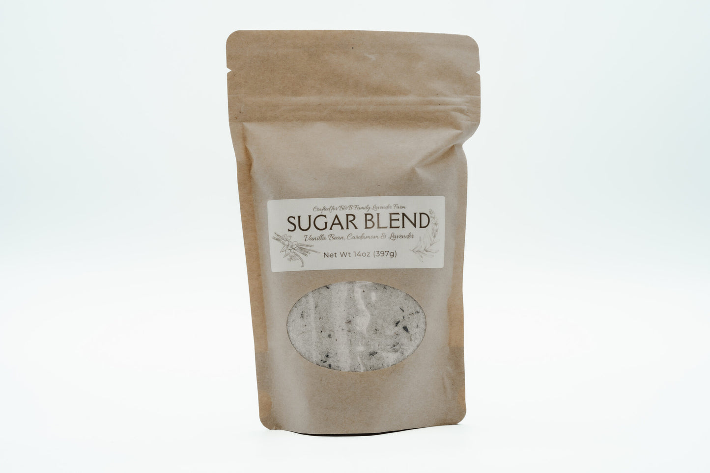 Lavender Sugar Blend