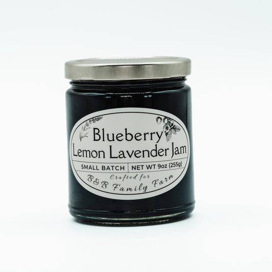 Lavender Jams