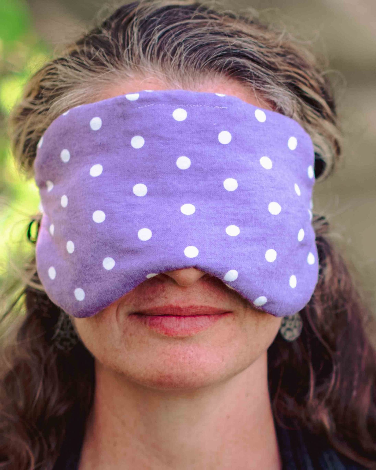 Lavender Sleep Mask