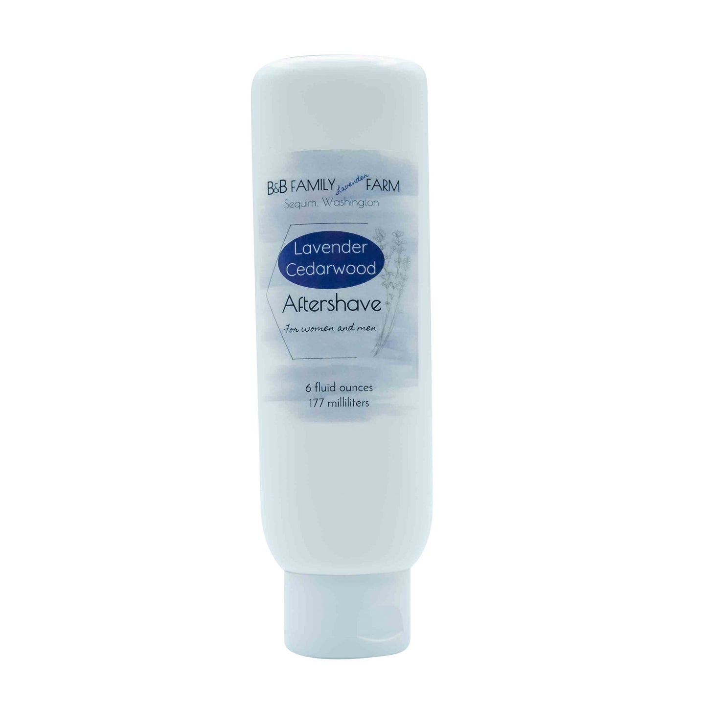 Lavender Aftershave