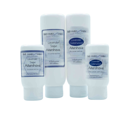 Lavender Aftershave