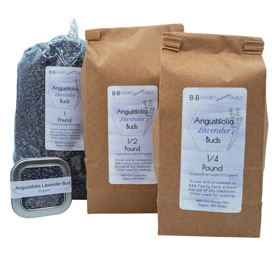 Culinary Lavender