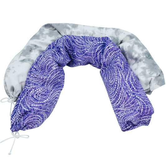 Lavender Body Sock