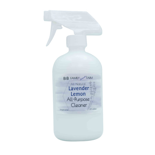 Lavender Cleaner
