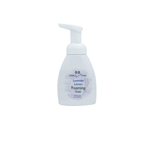 Lavender Lemon Foaming Soap