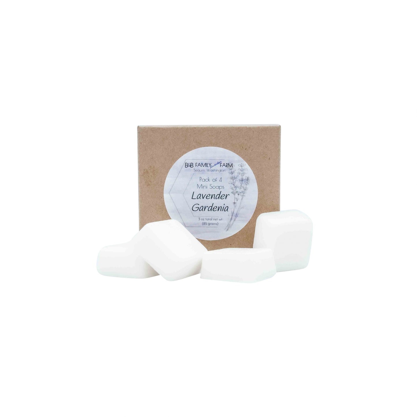 Lavender Bar Soap