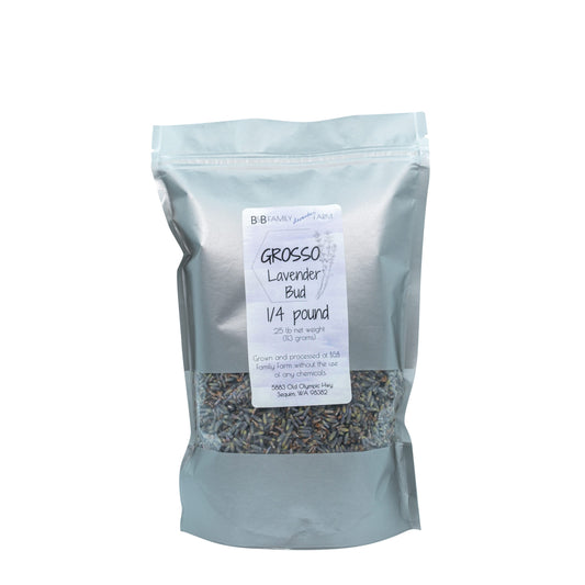 Lavender Bud - Grosso / French