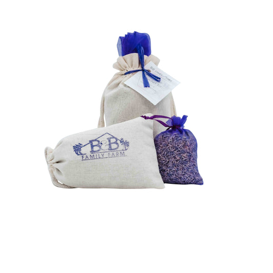 Lavender Sachets
