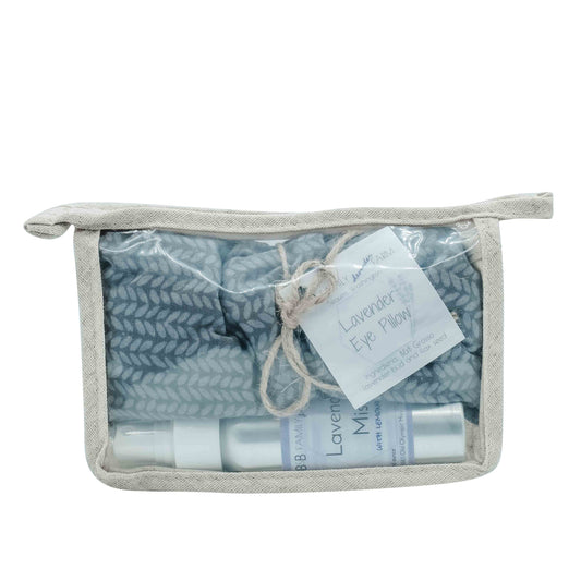 Sleepy Time Lavender Gift Set