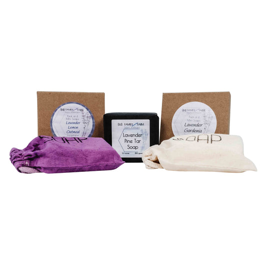 Lavender Bar Soap