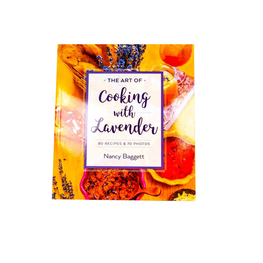 The Art of Cooking with Lavender